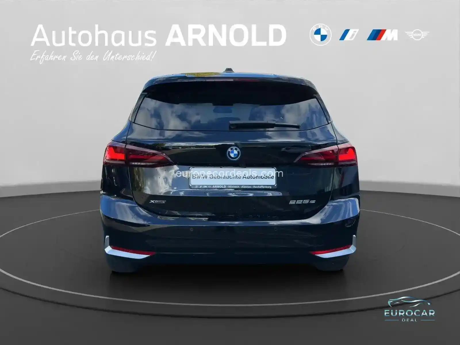 BMW 225 Active Tourer