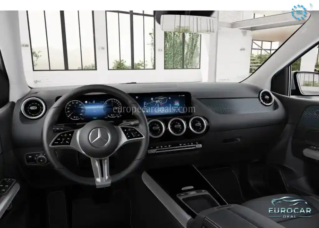Mercedes-Benz B 250