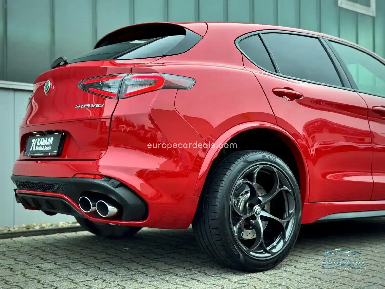 Alfa Romeo Stelvio