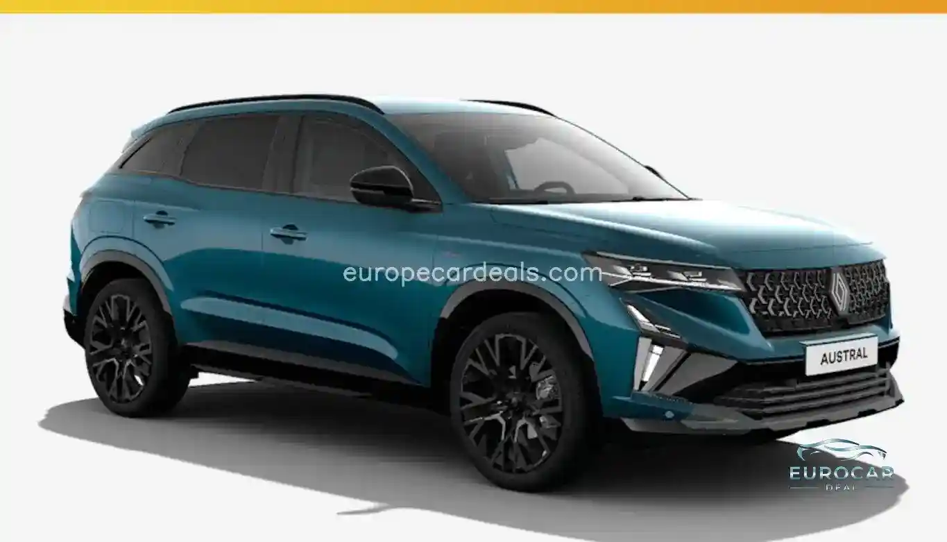 Renault Austral