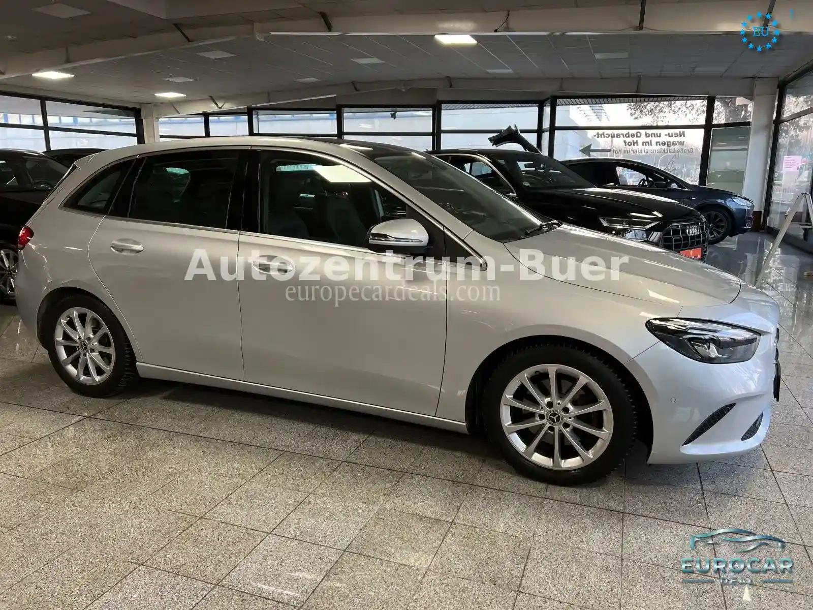 Mercedes-Benz B 200