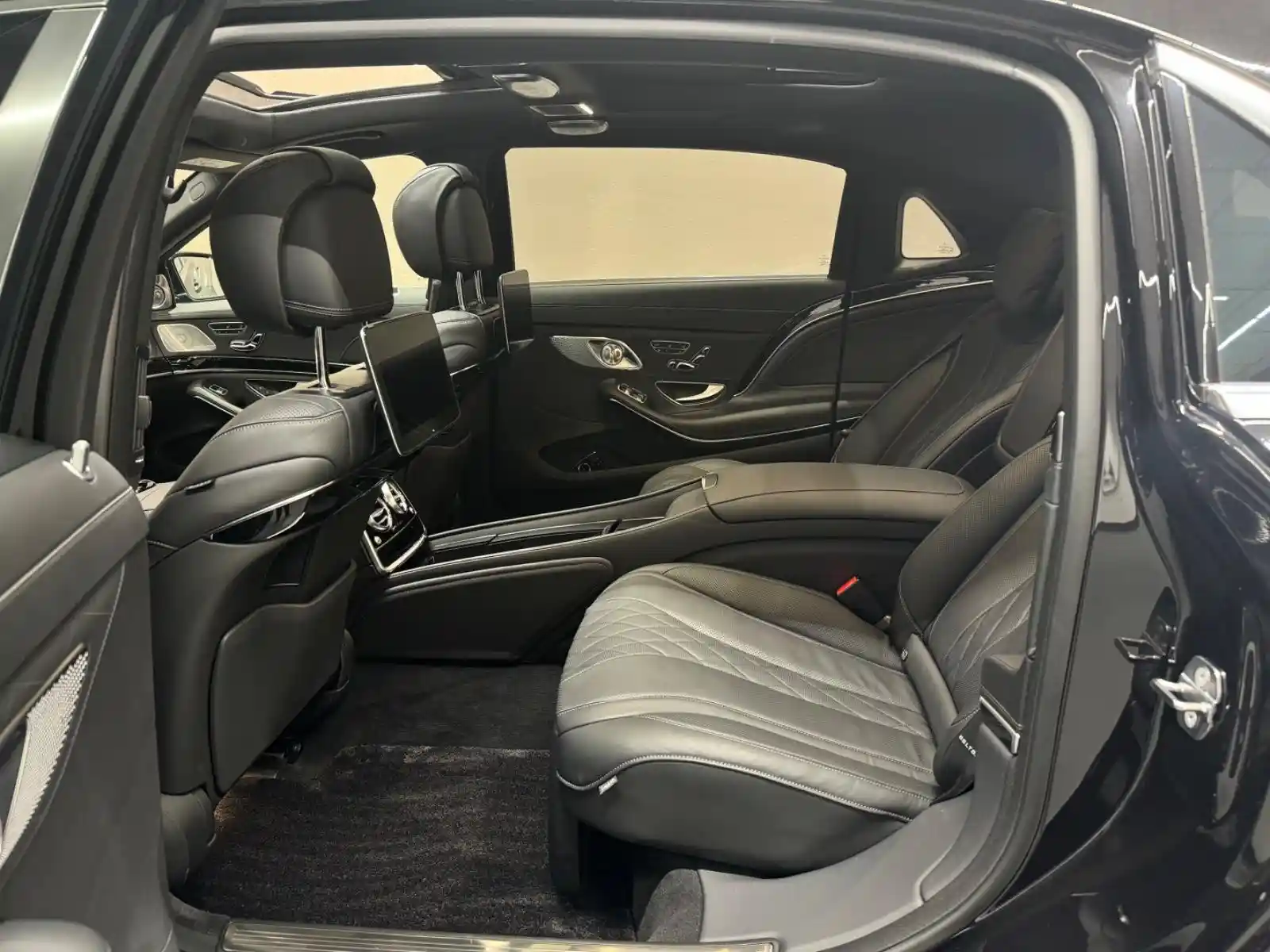 Mercedes-Benz S 650