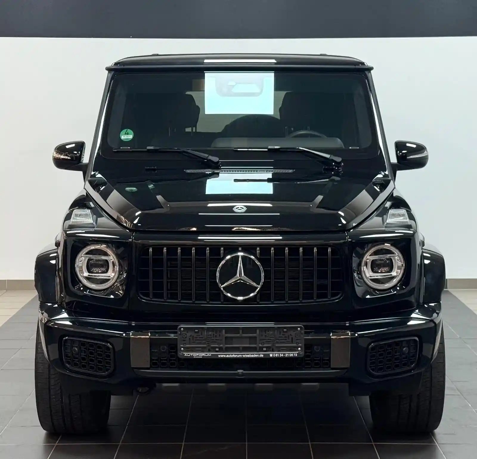 Mercedes-Benz G 450