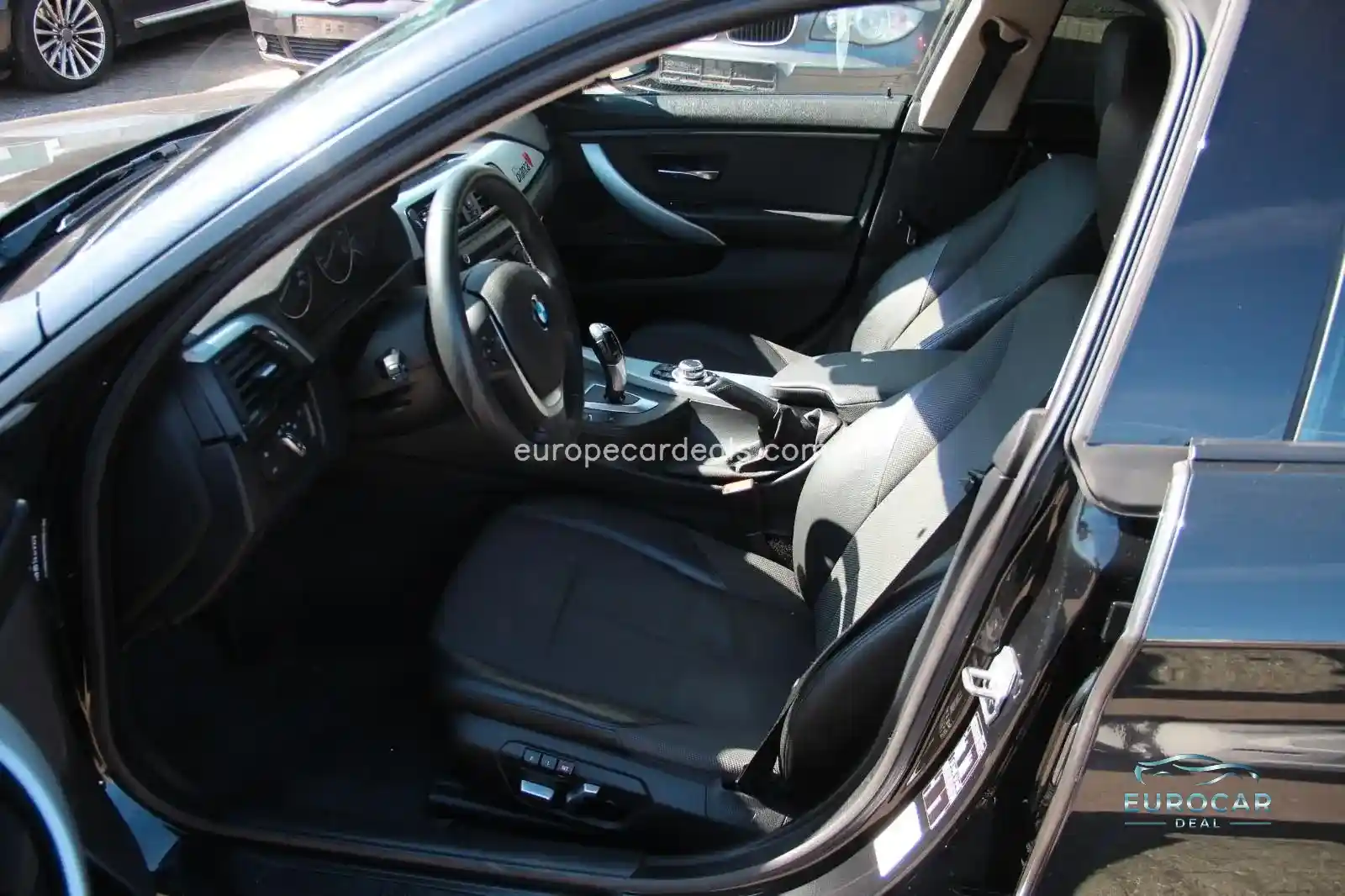 BMW 420 Gran Coupé