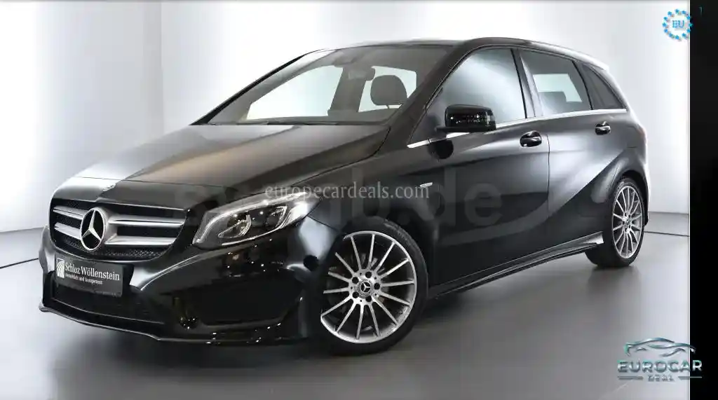 Mercedes-Benz B 200