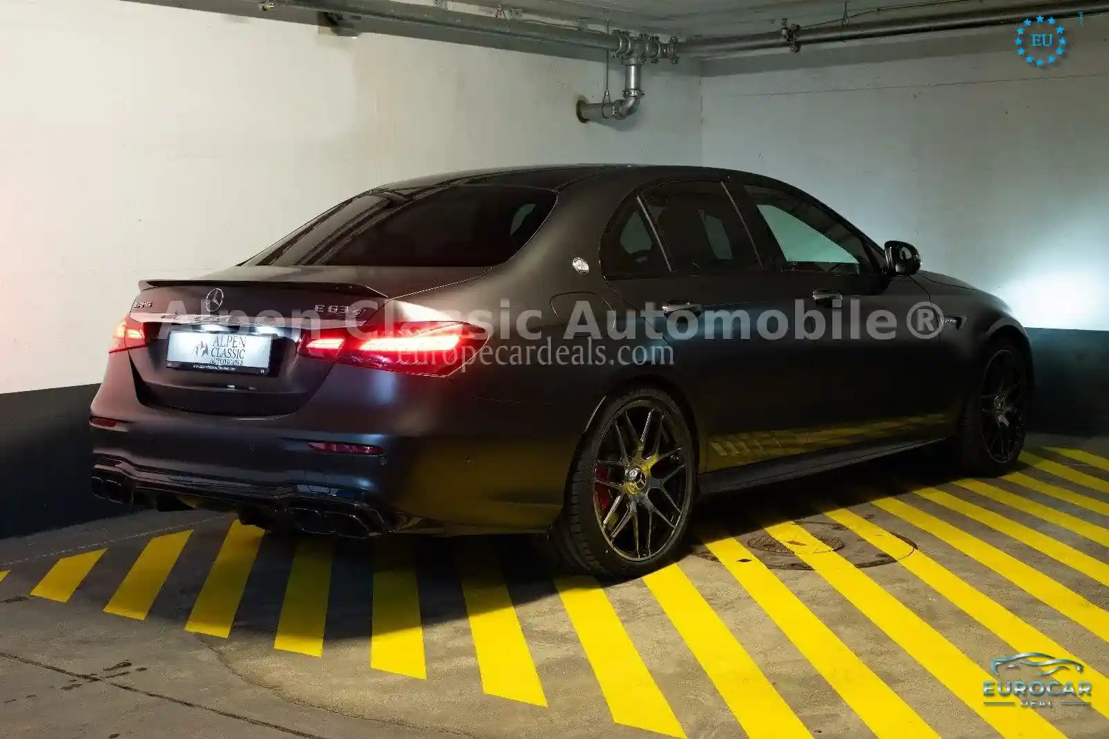 Mercedes-Benz E 63 AMG