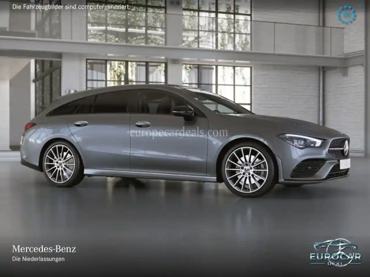 Mercedes-Benz CLA 250 Shooting Brake
