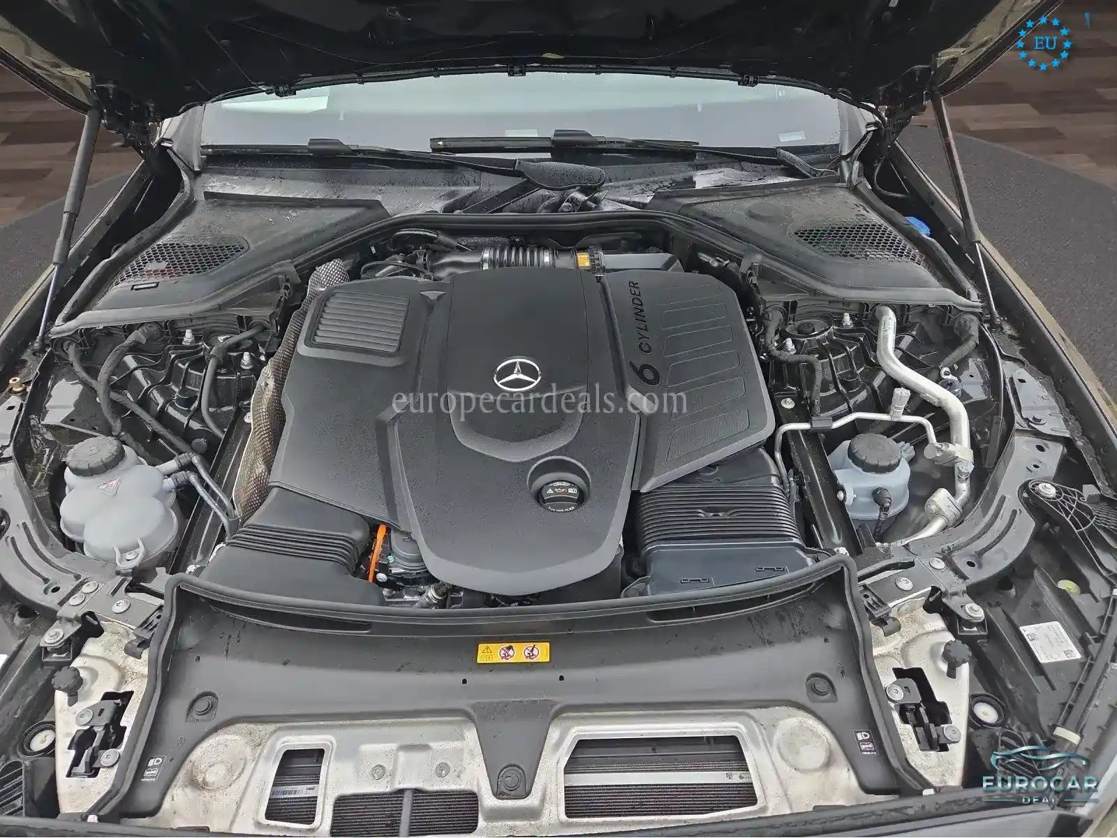 Mercedes-Benz E 450