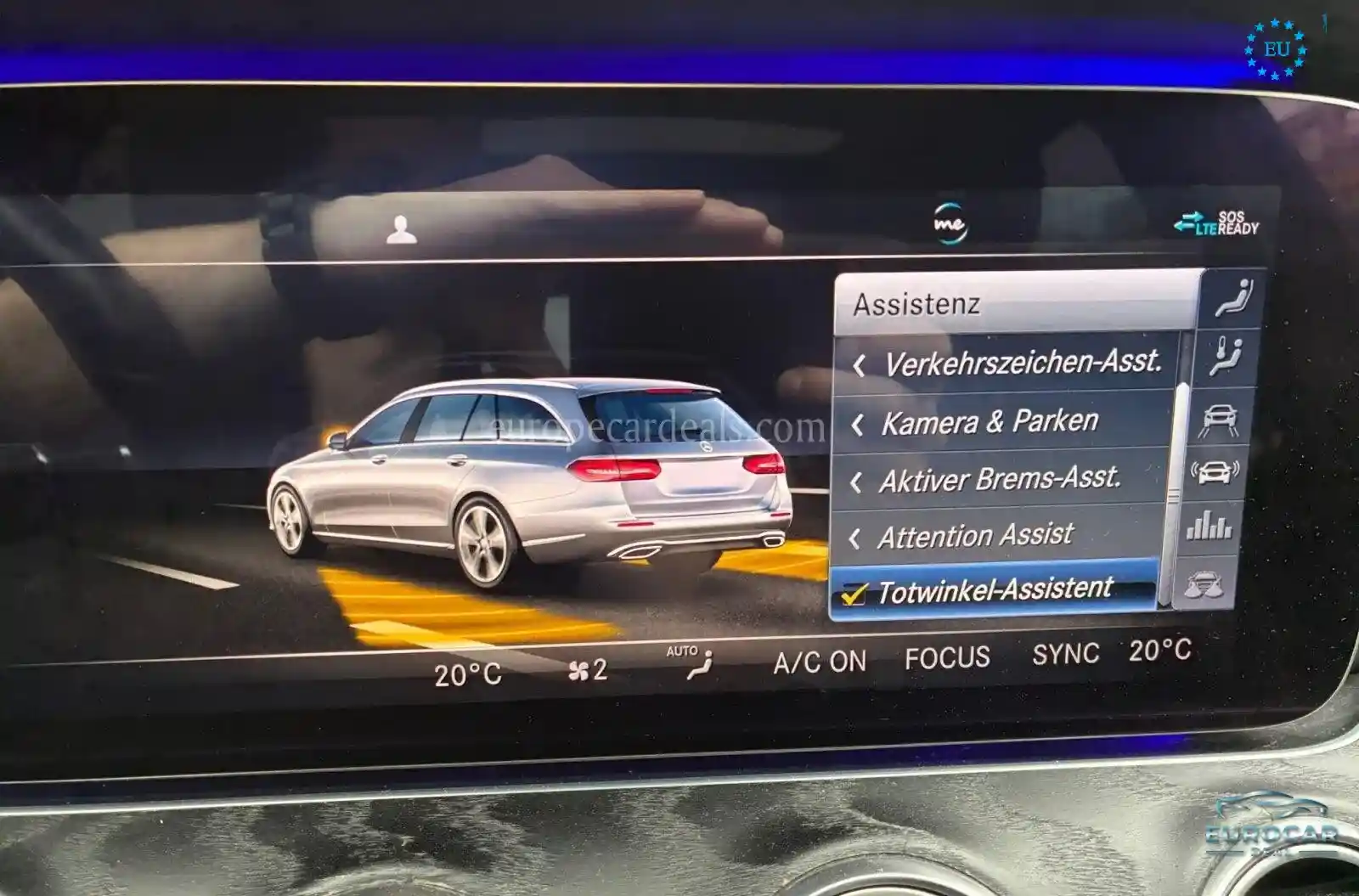 Mercedes-Benz E 400
