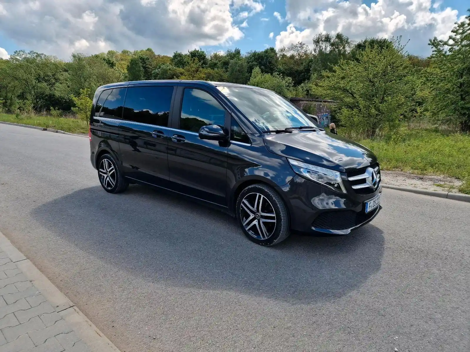 Mercedes-Benz V 250