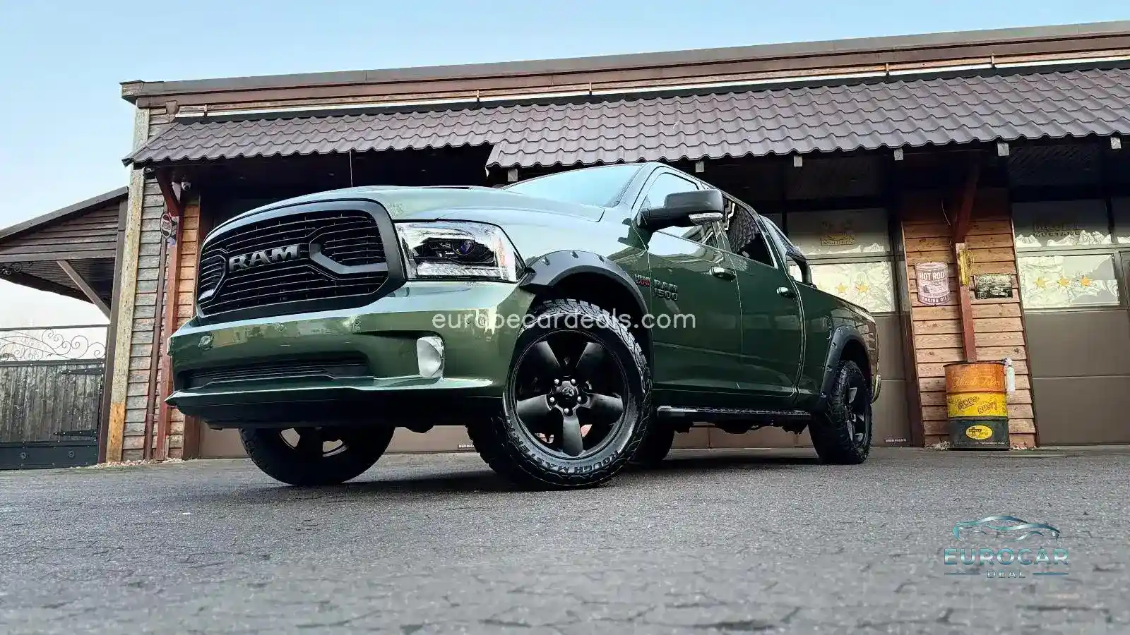 Dodge RAM