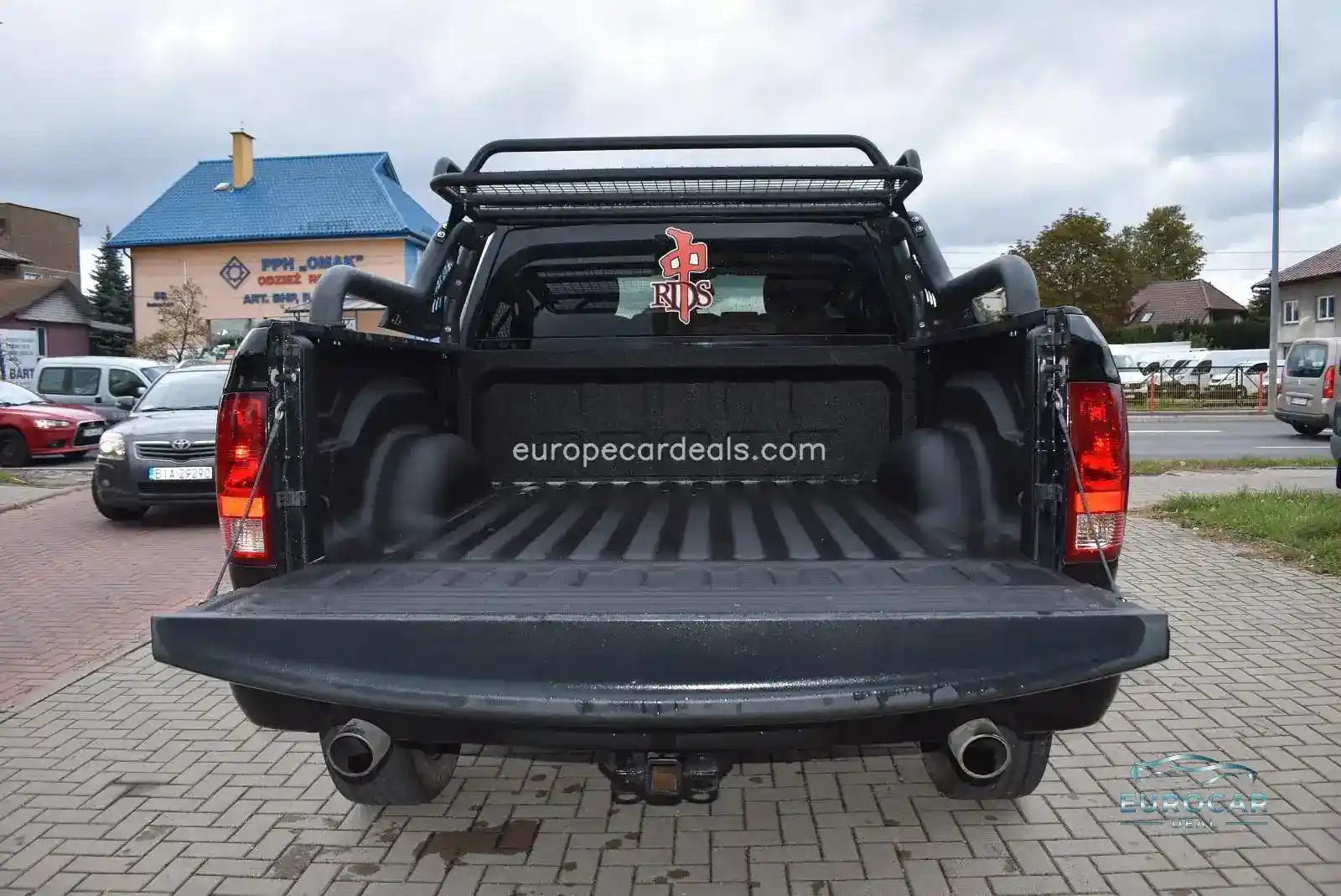 Dodge RAM