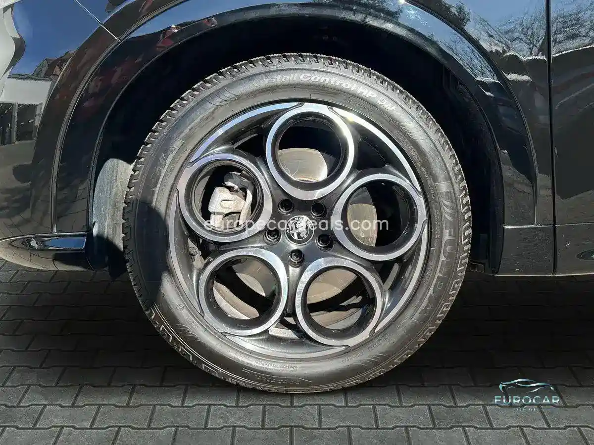 Alfa Romeo Tonale