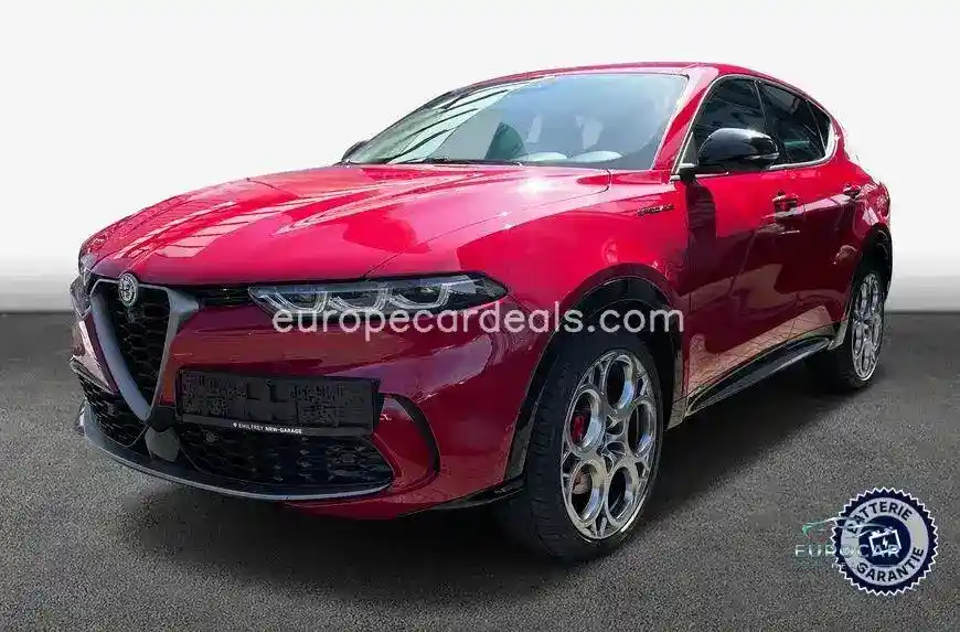 Alfa Romeo Tonale