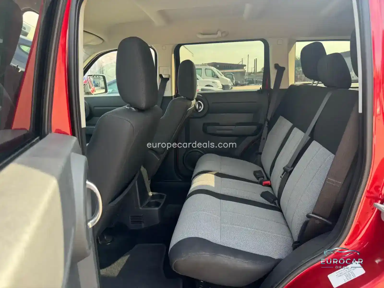 Dodge Nitro