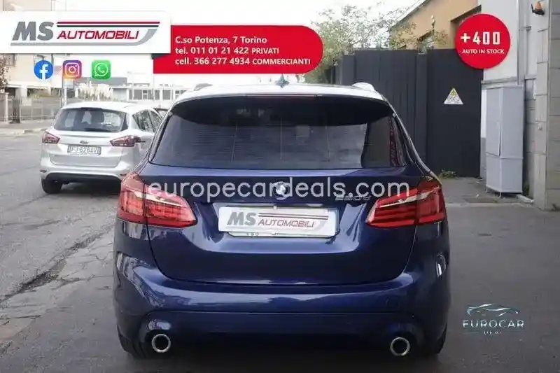 BMW 220 Active Tourer