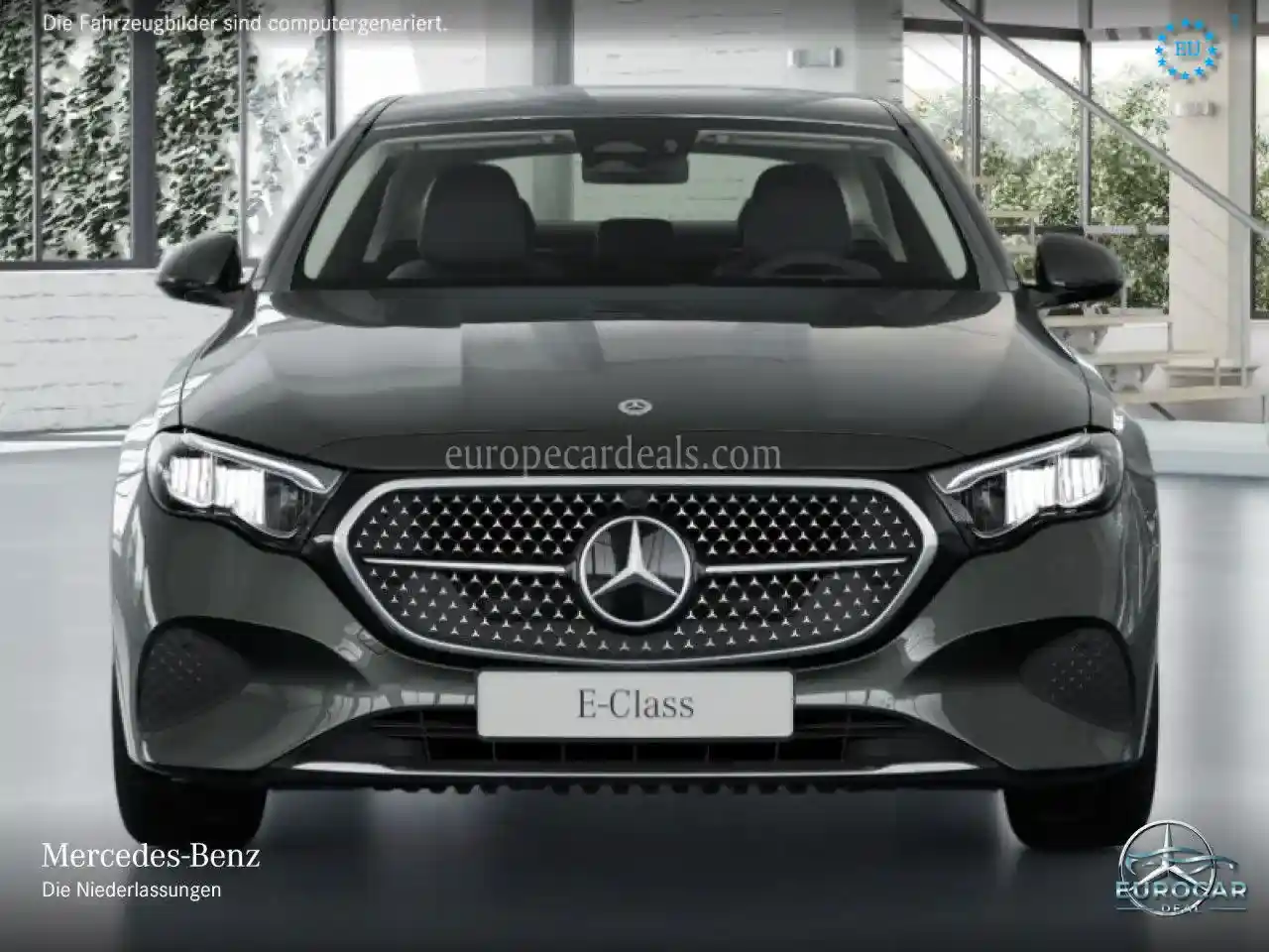 Mercedes-Benz E 200