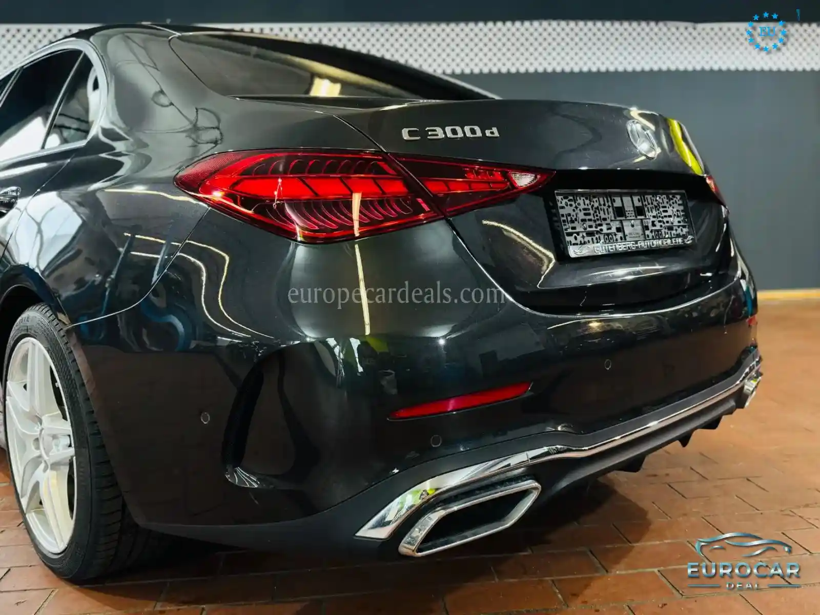 Mercedes-Benz C 300