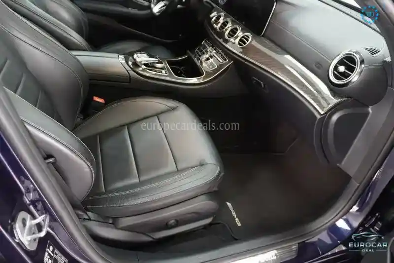 Mercedes-Benz E 400