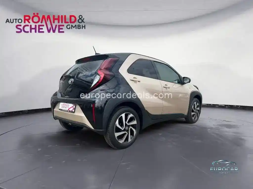 Toyota Aygo (X)
