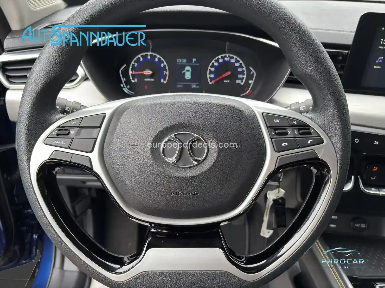 BAIC Beijing X35