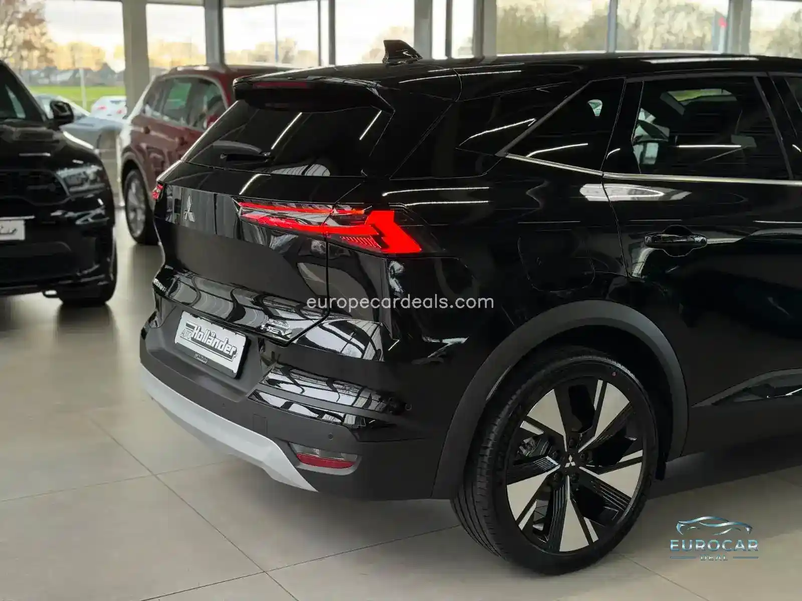 Mitsubishi Grandis