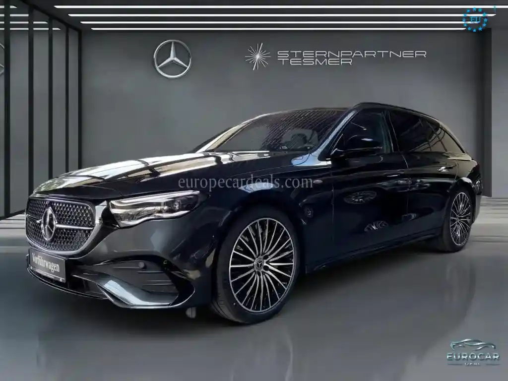 Mercedes-Benz E 300