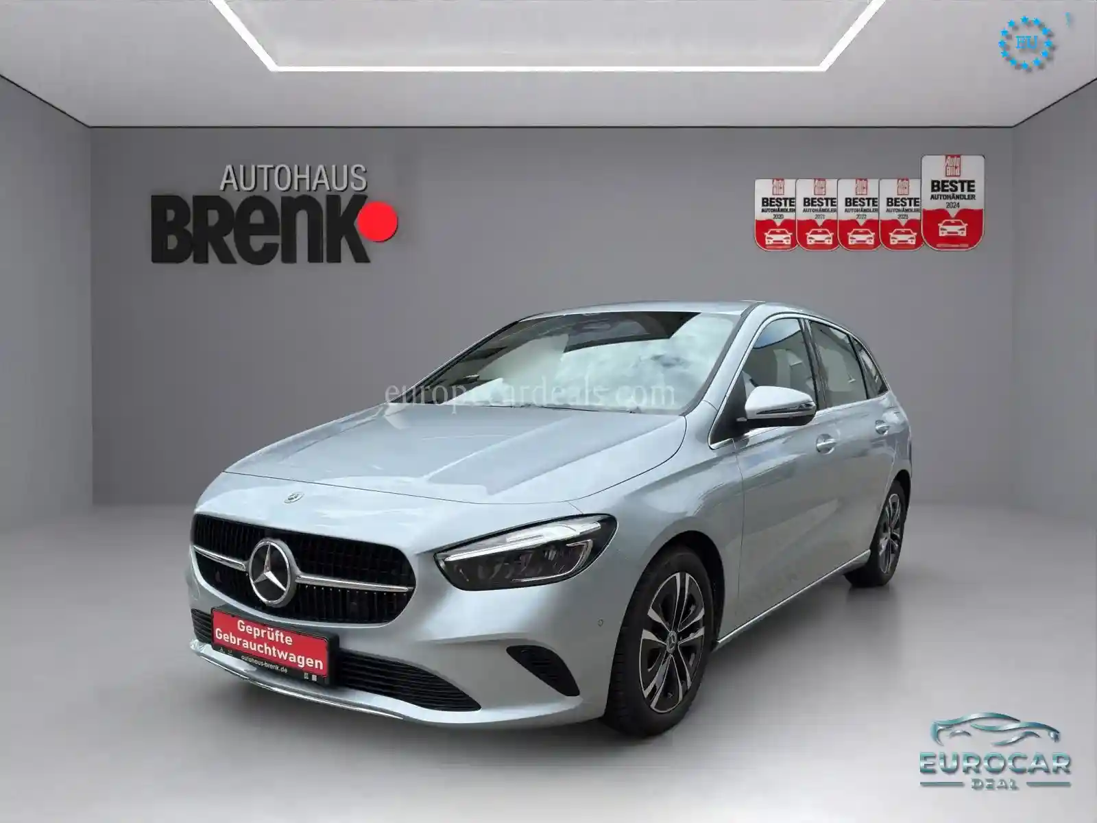 Mercedes-Benz B 180