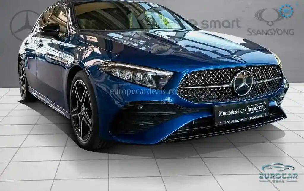 Mercedes-Benz A 200