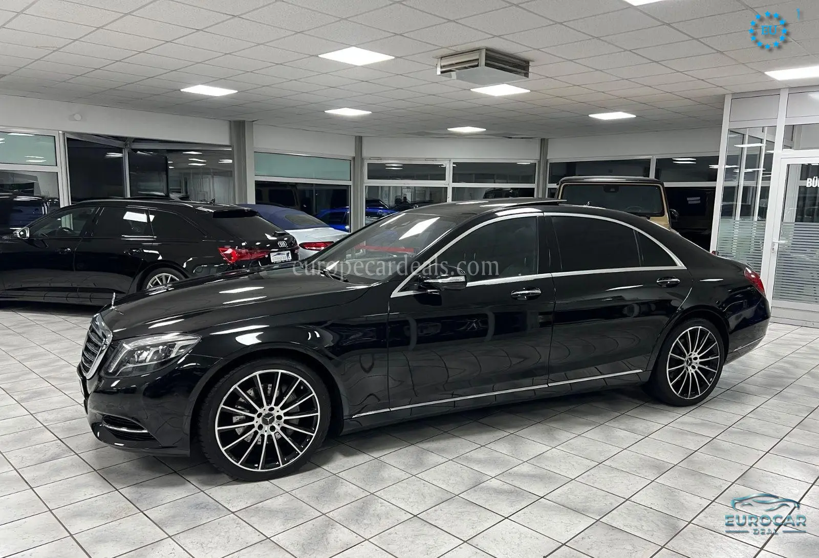 Mercedes-Benz S 350