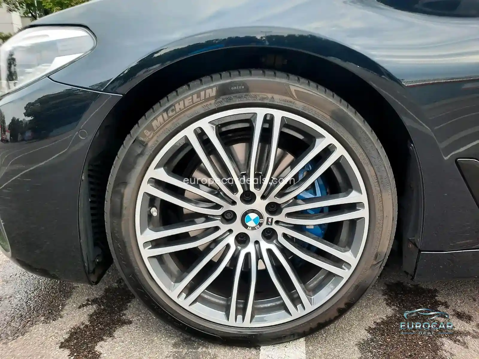 BMW 530