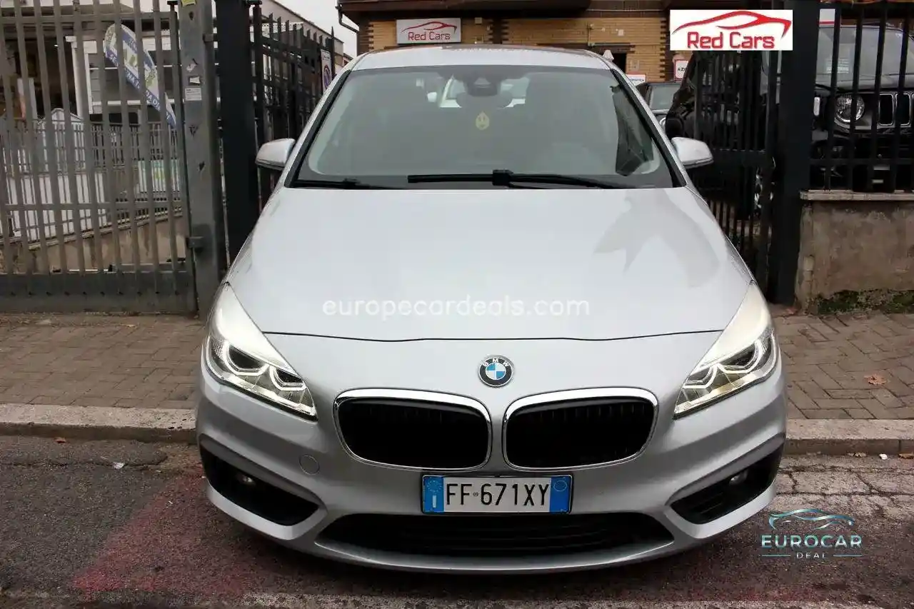 BMW 216 Active Tourer