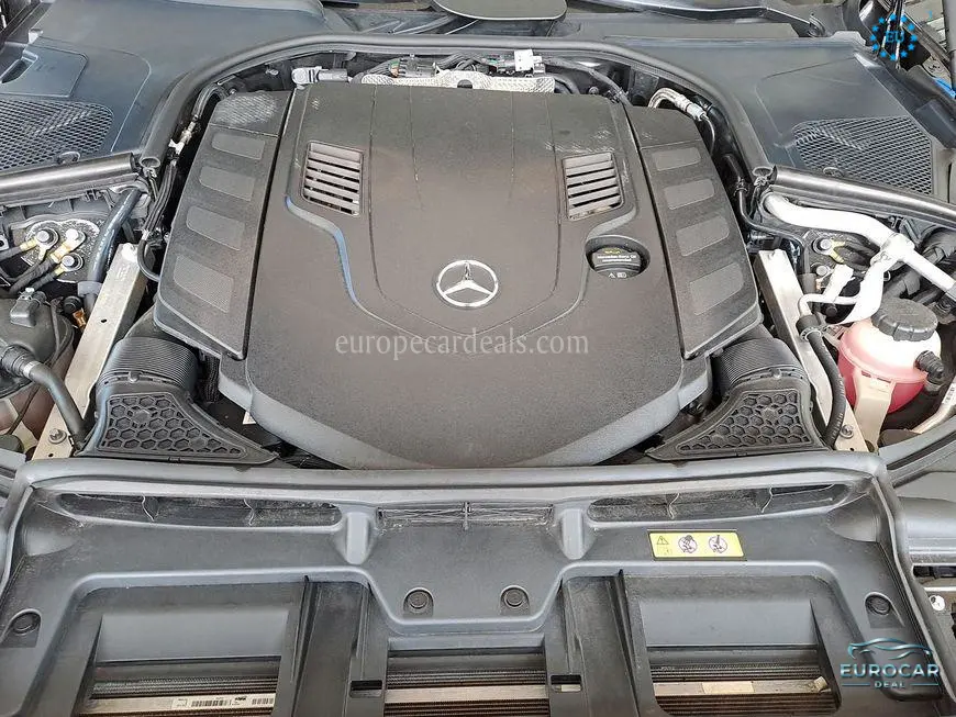 Mercedes-Benz S 580