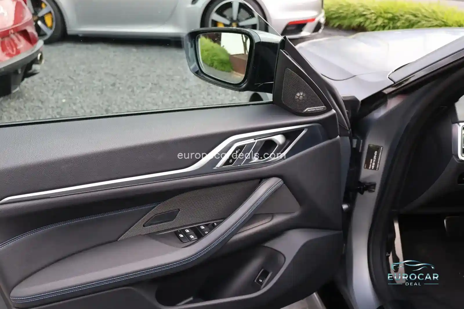 BMW 420 Gran Coupé