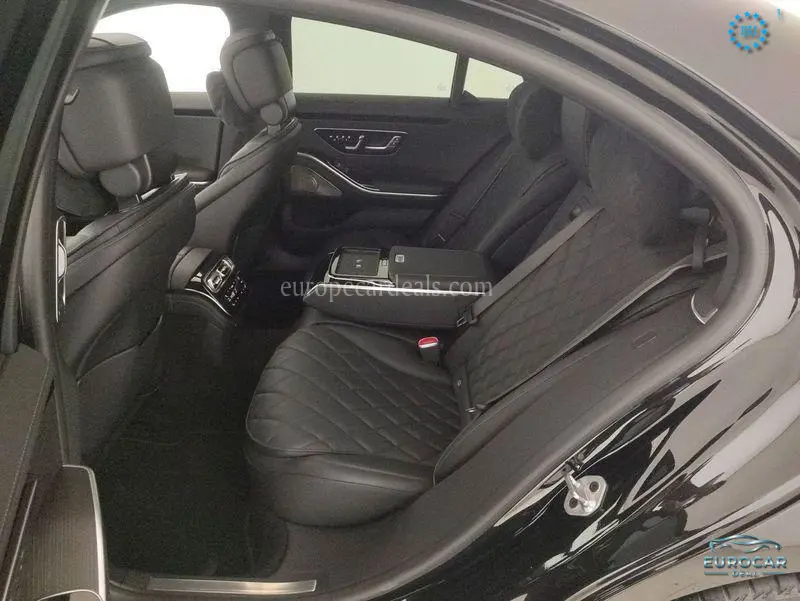 Mercedes-Benz S 350