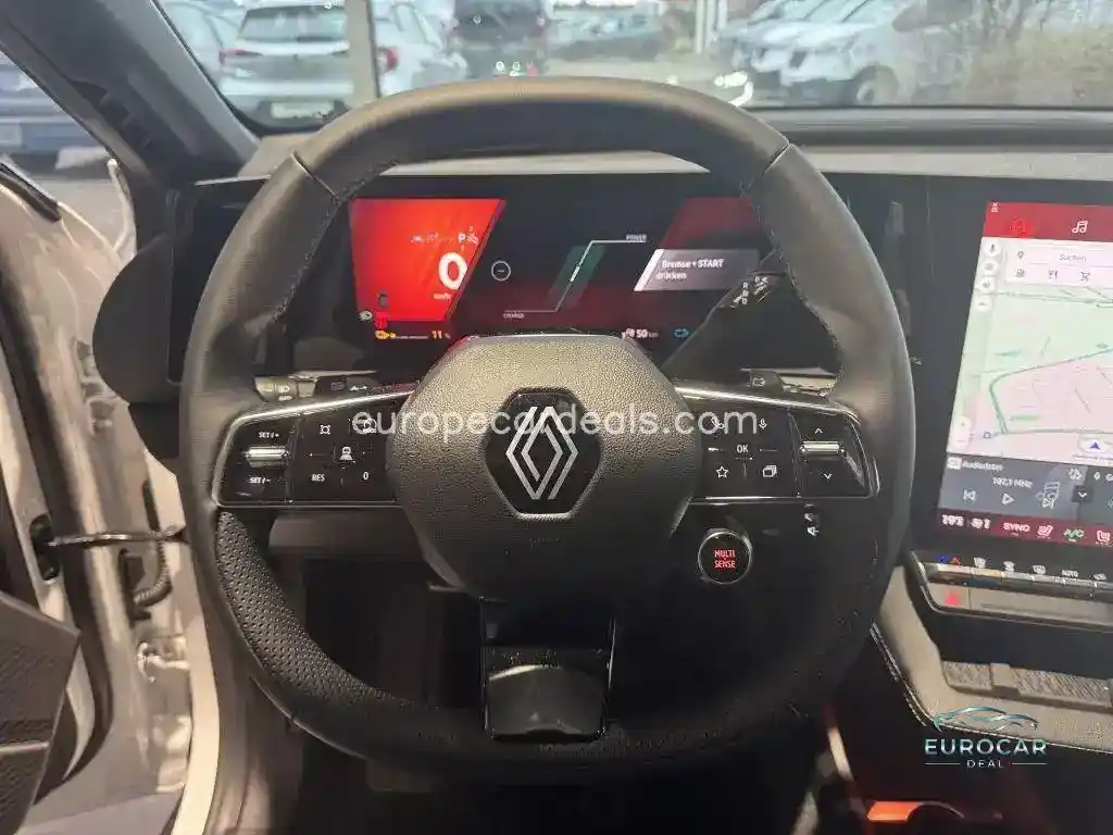 Renault Megane E-TECH