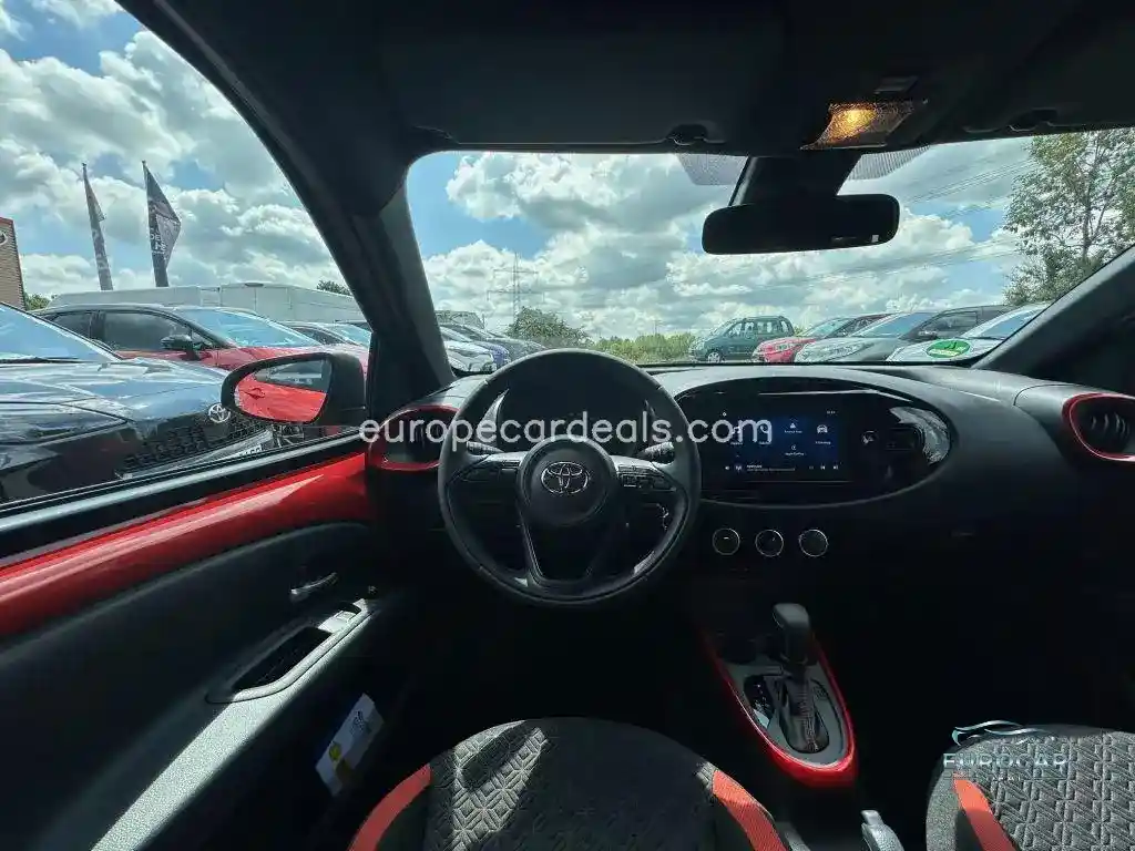 Toyota Aygo (X)