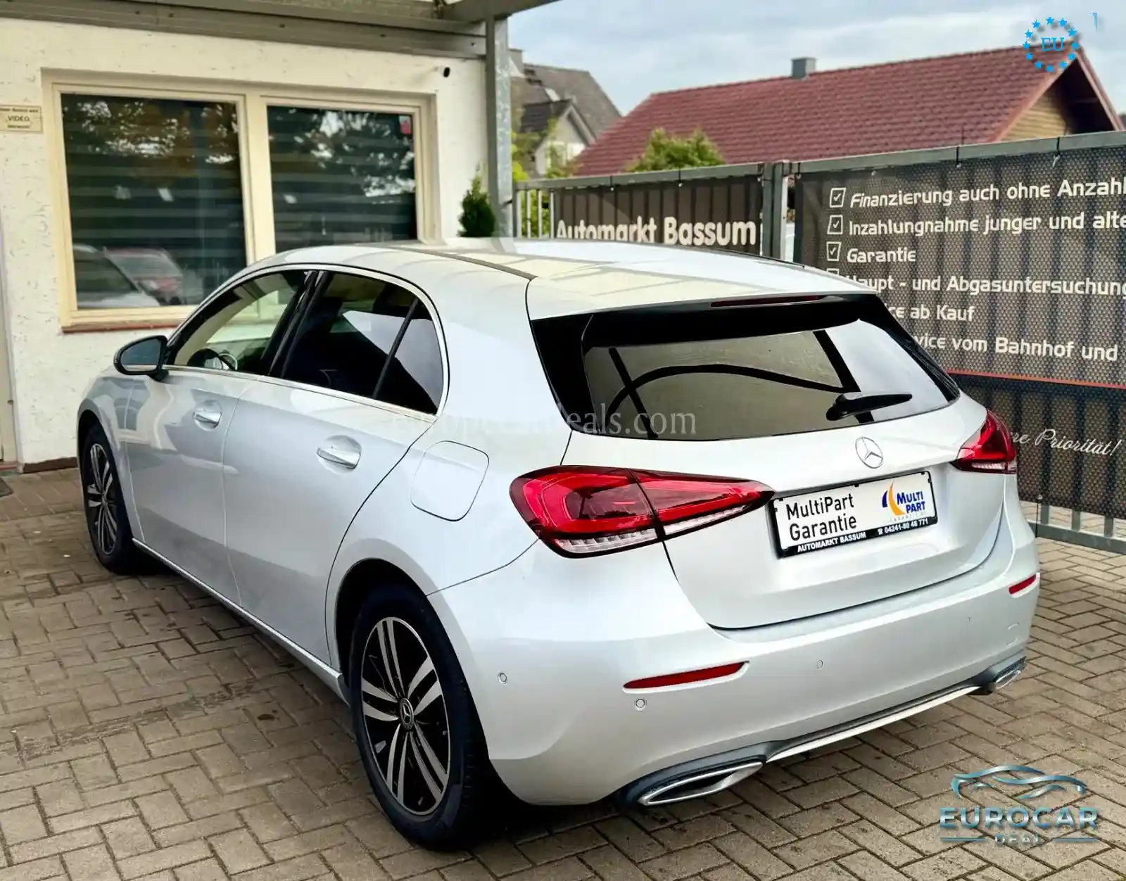 Mercedes-Benz A 200