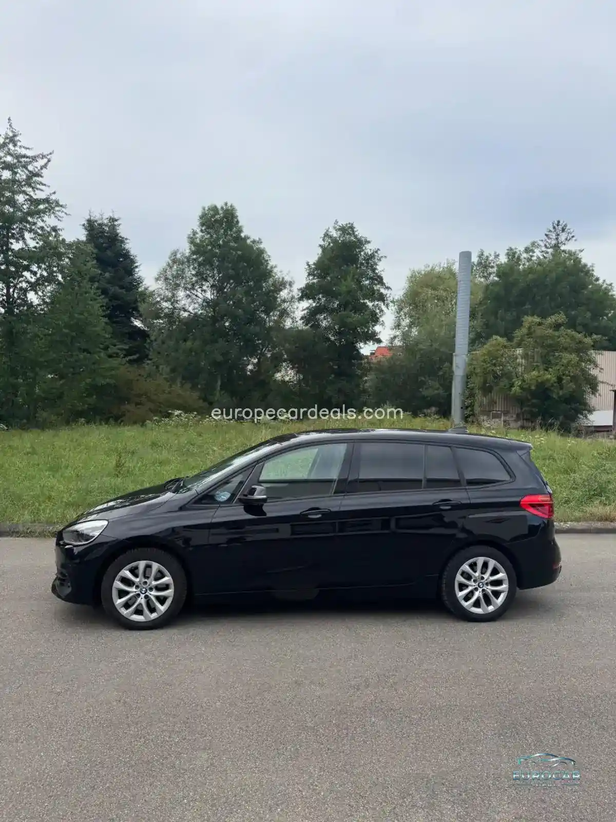 BMW 218 Gran Tourer