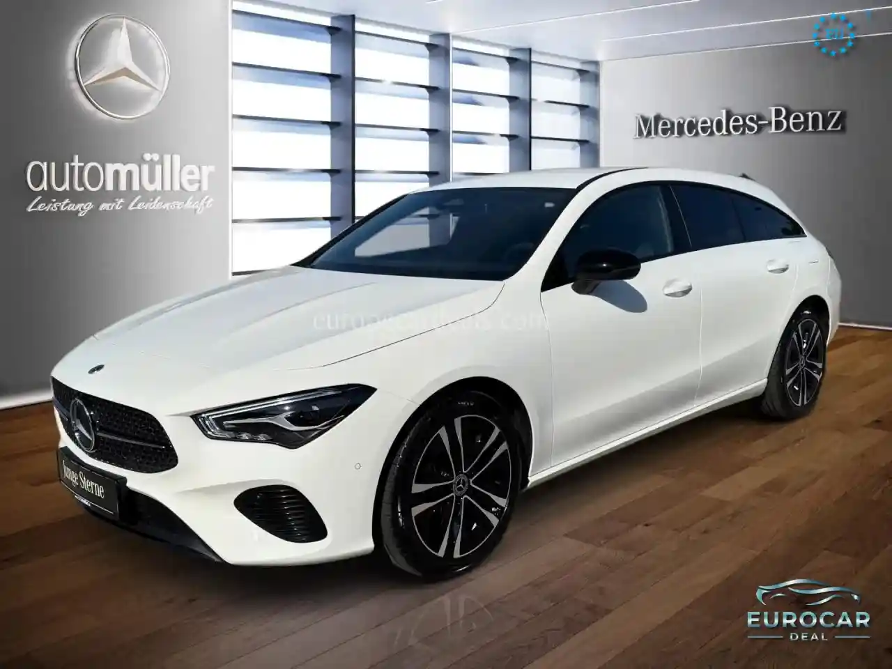 Mercedes-Benz CLA 180 Shooting Brake