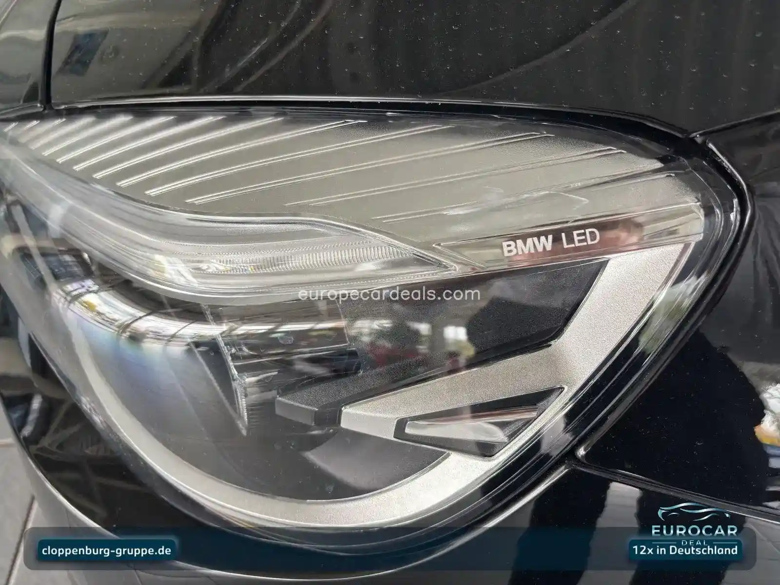 BMW 218 Gran Tourer