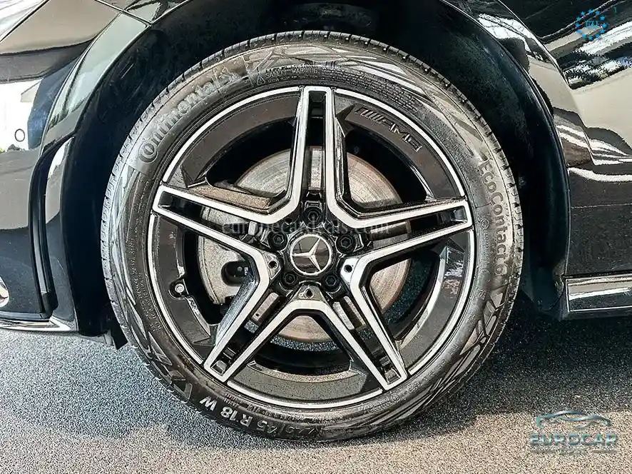 Mercedes-Benz CLA 250 Shooting Brake
