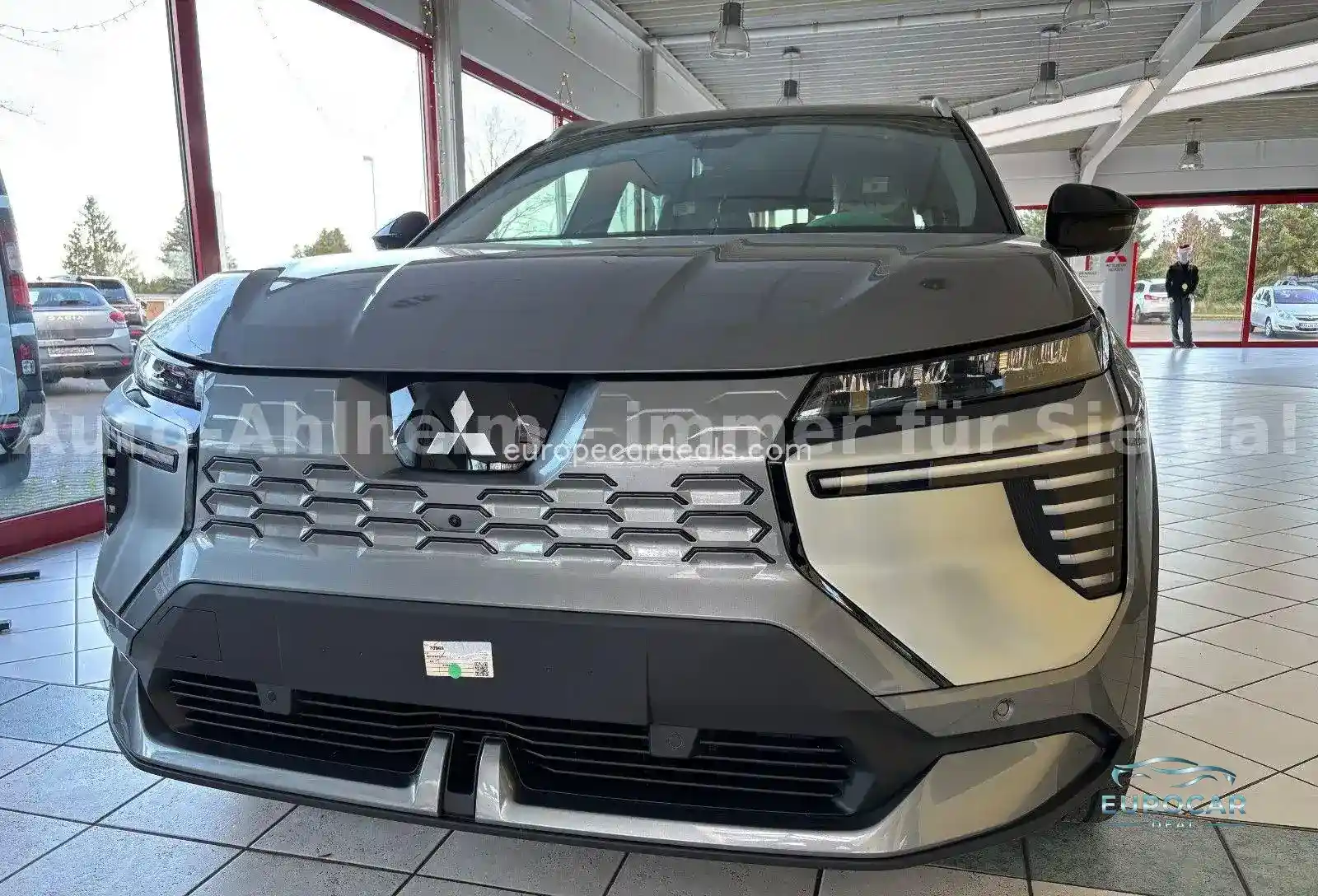 Mitsubishi Eclipse Cross