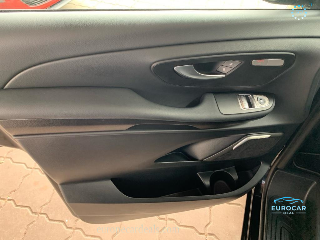 Mercedes-Benz EQV