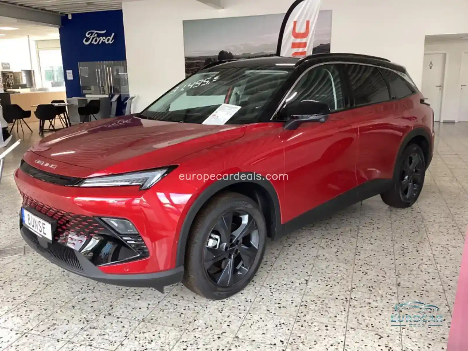 BAIC X55