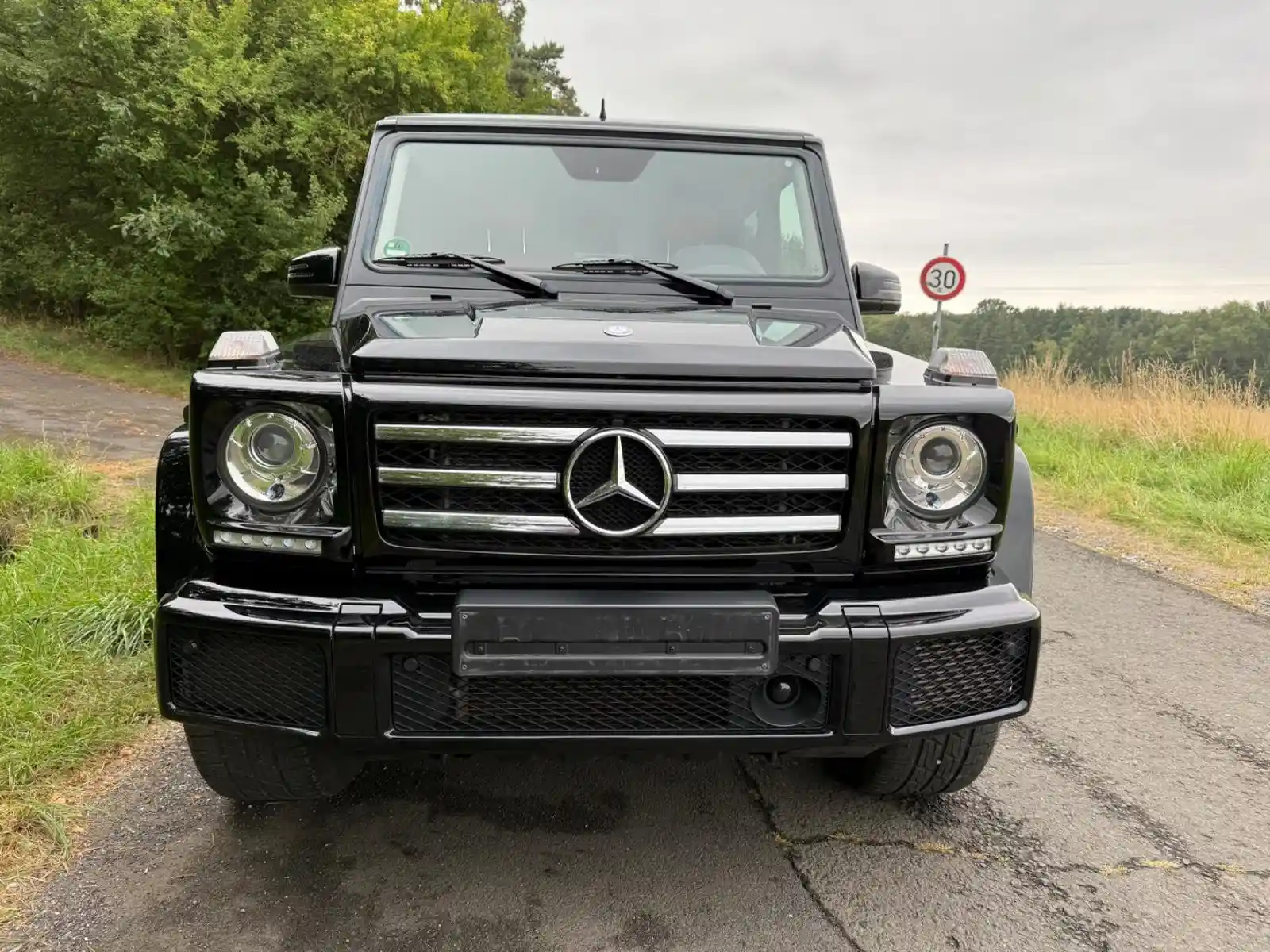 Mercedes-Benz G 500