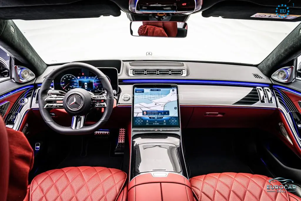 Mercedes-Benz S 400