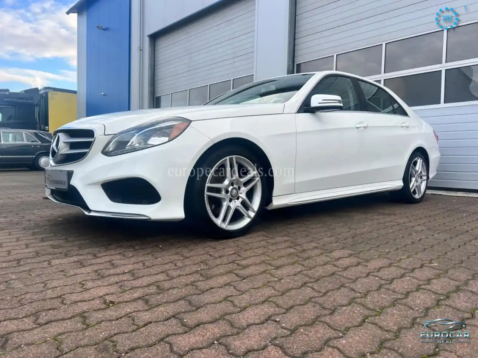 Mercedes-Benz E 350