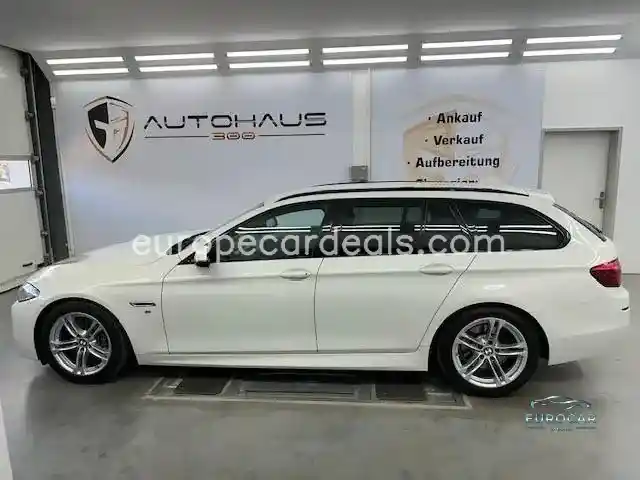 BMW 525