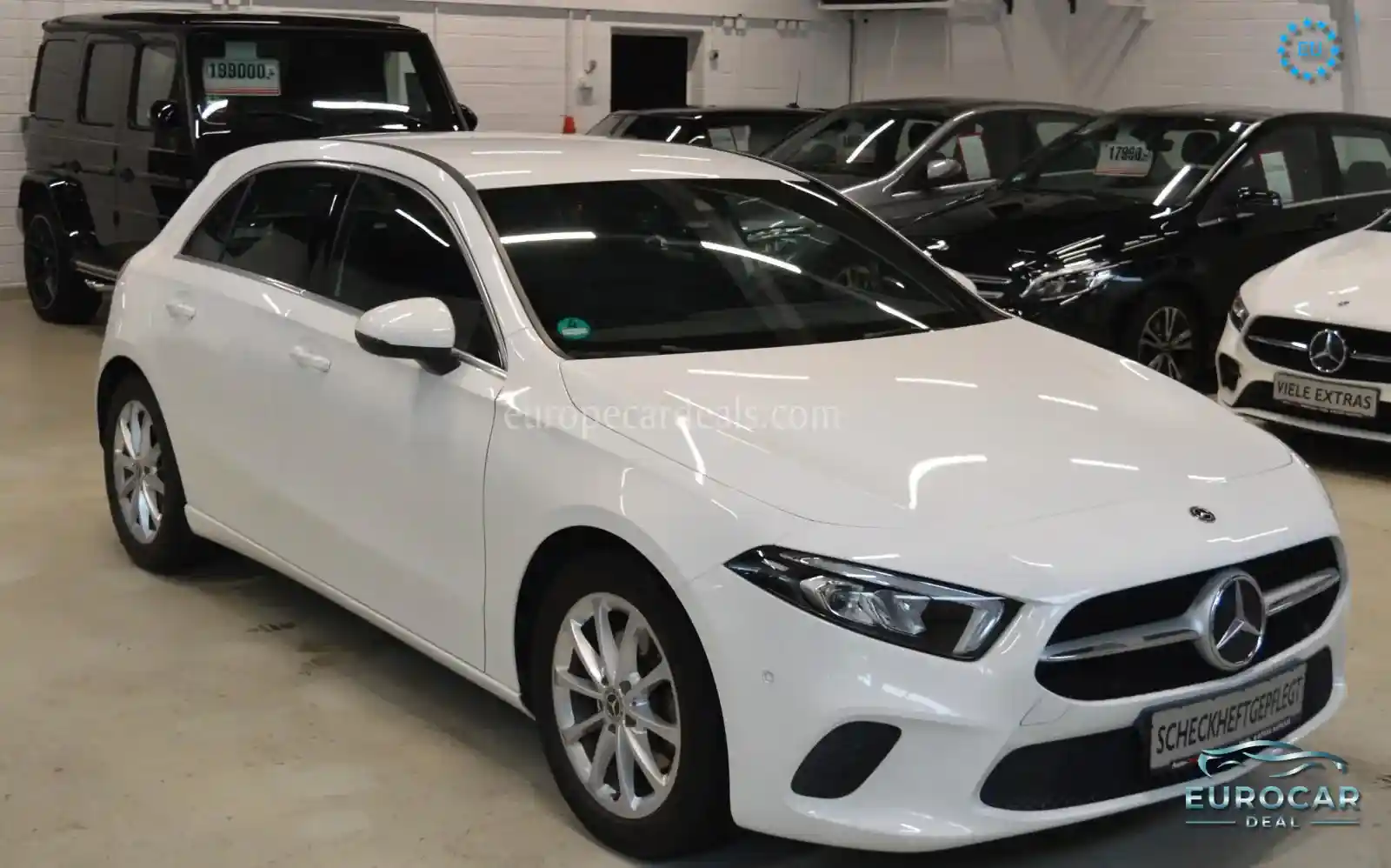 Mercedes-Benz A 200